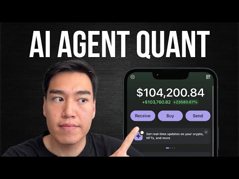 I Built a Profitable AI Agent Crypto Quant - Here’s How (n8n)