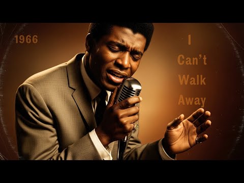 60's Soul Classic - I Can’t Walk Away  - Marvin Gaye , Sam Cooke Inspired