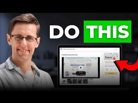 How to ACTUALLY write & submit your research paper in 4 weeks to a Q1 journal