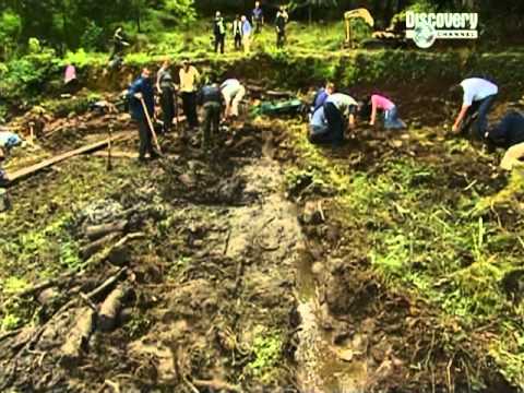 Time Team S11-E02 Whitestaunton,.Somerset
