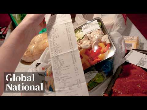 Global National: April 15, 2026 | Canada's food suppliers add fuel surcharges amid Hormuz closure