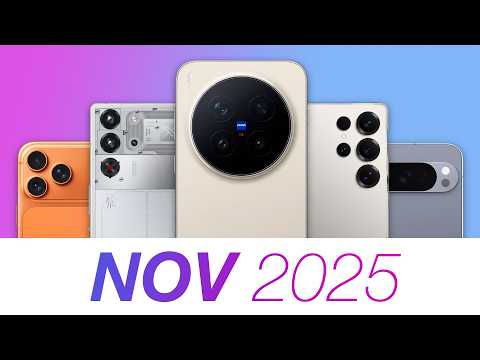 Top 20 Smartphones November (Kaufberatung)