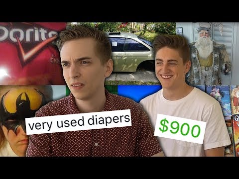 Exploring Facebook Marketplace with Danny Gonzalez