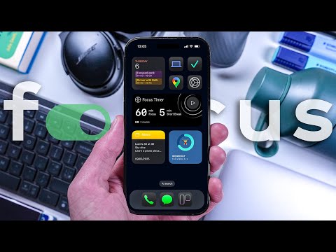 How I turned my iPhone into a Productivity Machine