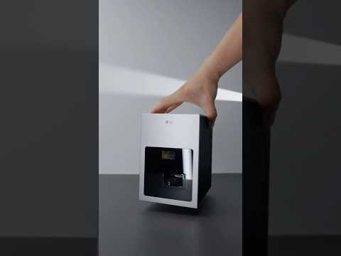 If Apple Made a Mini Projector 👀