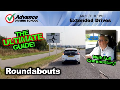 The Ultimate Guide To Roundabouts