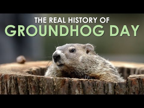 The Real Story of Groundhog Day