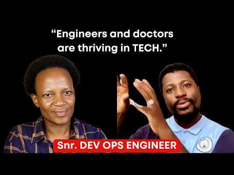 Dev Ops Engineer  shares the tech industry tricks in South Africa I Dev Ops Engineer Salaries