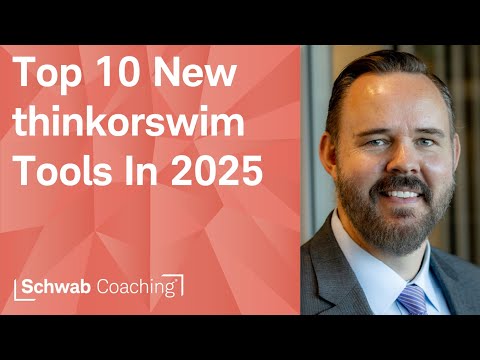 The Evolution of thinkorswim: Top 10 Changes You Missed In 2025 | Getting Started with thinkorswim®