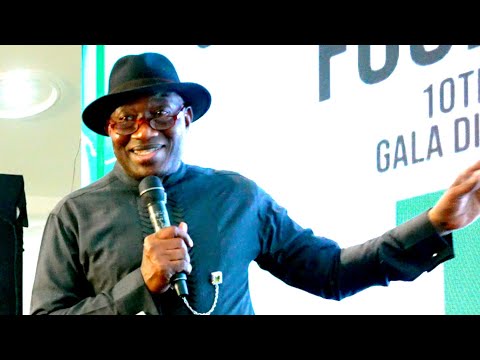 "Politics is Not For Motor Park Touts" - Jonathan Reacts To Clashes Between Wike & PDP Governors