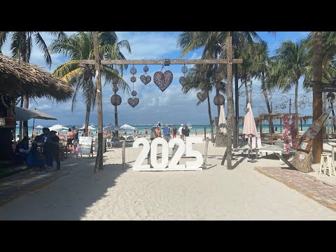 I went to Cancun because I was cold and sad | First Solo Trip 2025