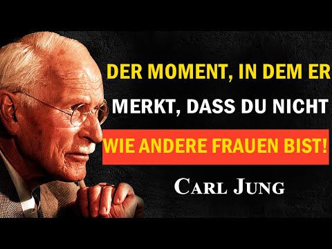 Der Moment, in dem er merkt: Sie ist anders als alle anderen | Carl Jung erklärt
