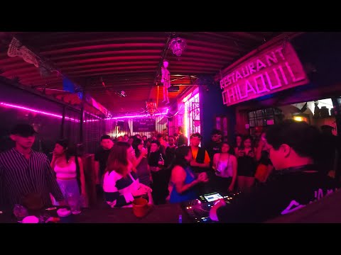 ISA — Live DJ Set @ Astralia Nights (Afro House | Tepic, MX | 2025)