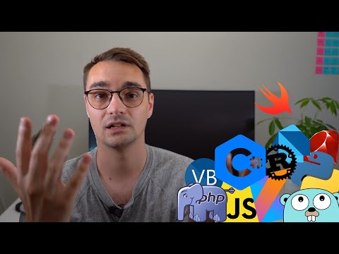The Best Programming Languages To Learn In 2019