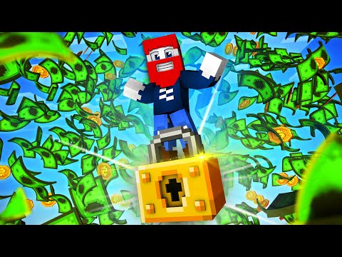 DER MILLIONÄR BLOCK in Minecraft