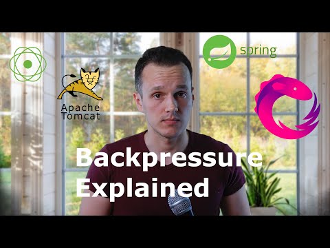 Backpressure in Java Ecosystem: Spring WebFlux, Flow Control and Reactor Explained in a nutshell