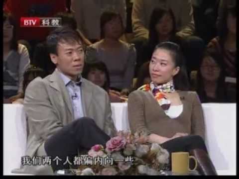Zhao Hongbo & Shen Xue  - Amazing Couples Interview [English Caption]
