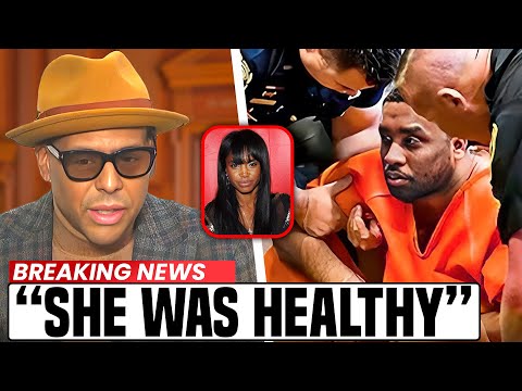 Diddy PANICS as Al B. Sure! REVEALS the TRUTH About Kim Porter’s Death | HUGE Trial Twist