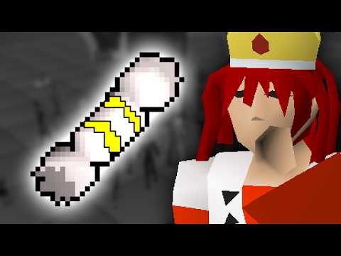 RuneScape's Greediest Players Killed Its Most Iconic Item