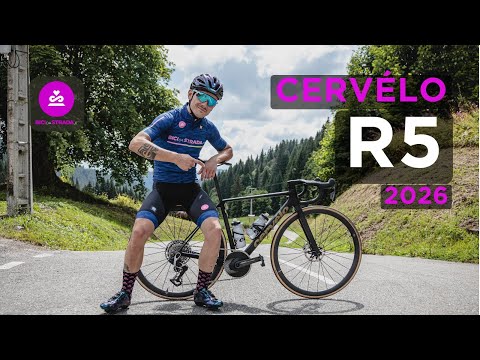 New Cervélo R5: illegal weight!