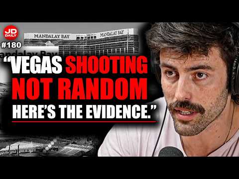 The Vegas Shooting Tie No One Talks About | Ian Carroll