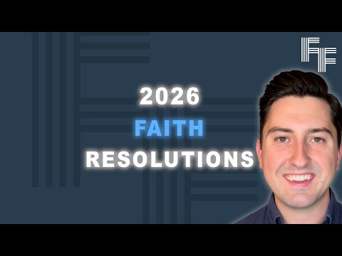 3 Faith Resolutions Every Christian Dad Needs in 2026