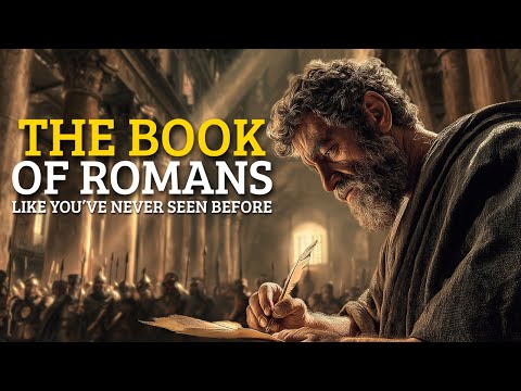 You Need to See This! The Incredible Story of the Book of Romans