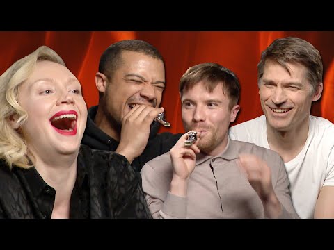 'Game of Thrones' Cast Play Theme Tune On A Kazoo In 'The Most Impossible Game of Thrones Quiz'