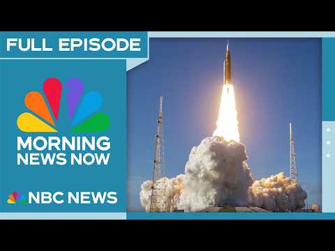 Morning News NOW Full Episode – April 2