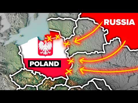 What Will Actually Happen if Russia Invades Poland