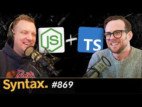 Node + TypeScript in 2025
