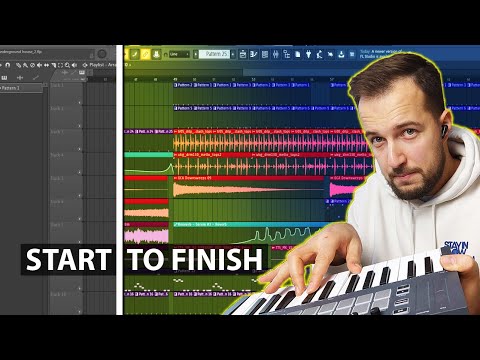 How To: Underground House That DESTROYS Clubs - FL Studio 20 Tutorial