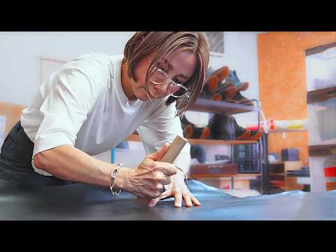 Inside Asakusa Workshop: Japanese Craftsmen Handcraft Some of the World’s Most Coveted Boots