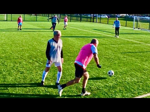 19 Dec 2025: Fine Paul Mears goal wins it; Pink hit the post, Mike O'Shea with some top saves, 1-0