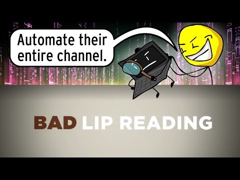 AI LIP READING