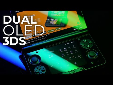 Is This the Modern 3DS We've Been Waiting For? AYN Thor Review