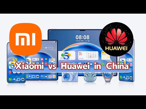Xiaomi 3nm Chip: Why do Chinese people ignore Xiaomi and obsess over Huawei?It lacks core tech?