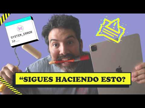 5 common mistakes when starting out in digital art.