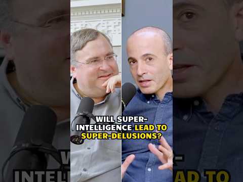 Will super-intelligence lead to super-delusions?