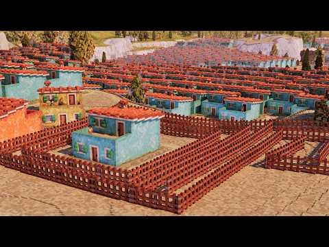 People Asked for a City, I Built Them a Nightmare