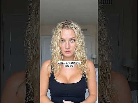 People are gonna hate me for this but…