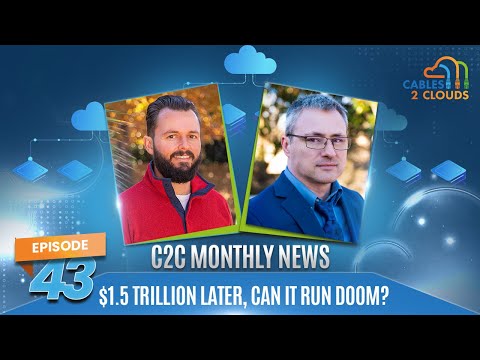 $1.5 Trillion Later, Can It Run Doom?