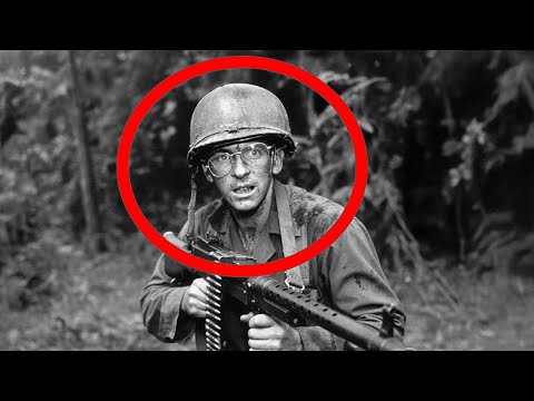 半盲、身高1米5、當廚子被嫌棄：這個最不被看好的美軍士兵，他卻1人在戰場上幹掉400+德軍，德軍以為他是一整支部隊，這戰力瘋了...