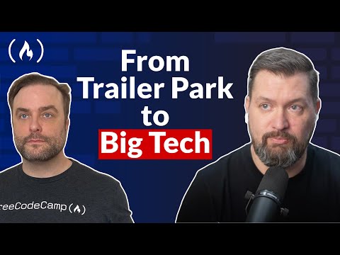 How to become a self-taught developer while supporting a family [Podcast #164]