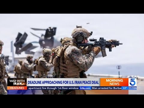 Trump accuses Iran of ceasefire violations