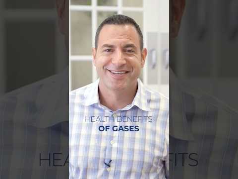 These Gases Are Good For Your Health