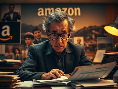 How a $68 Million Deal Destroyed Woody Allen's Career Forever