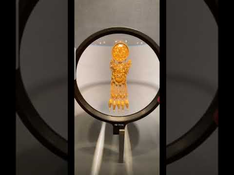 Роскошные греческие украшения. Рассказывает Варвара Кордочкина. Прямые эфиры Эрмитажа.