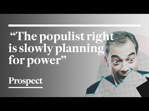 Does Nigel Farage’s Reform UK have a plan for power? | Philip Collins on the Prospect Podcast