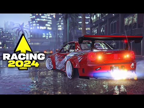 Top Racing Games Coming in 2024...